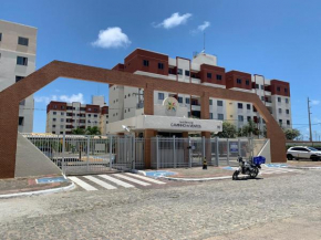 Apartamento Aruana a 2,5 Km da praia